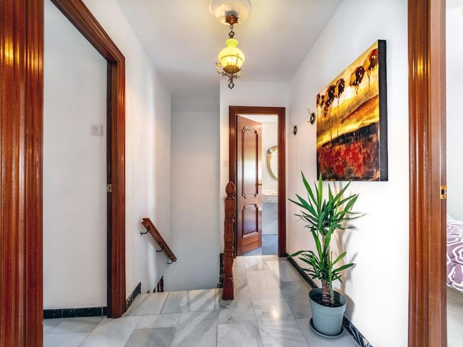Casa Limonero Con Parking Gratis Junto A Centro Historico Βίλα Γρανάδα Εξωτερικό φωτογραφία
