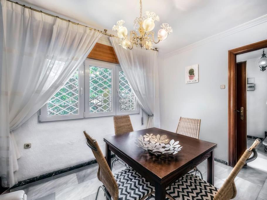 Casa Limonero Con Parking Gratis Junto A Centro Historico Βίλα Γρανάδα Εξωτερικό φωτογραφία