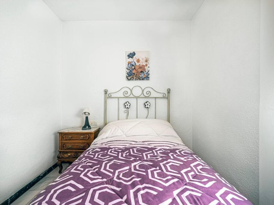 Casa Limonero Con Parking Gratis Junto A Centro Historico Βίλα Γρανάδα Εξωτερικό φωτογραφία
