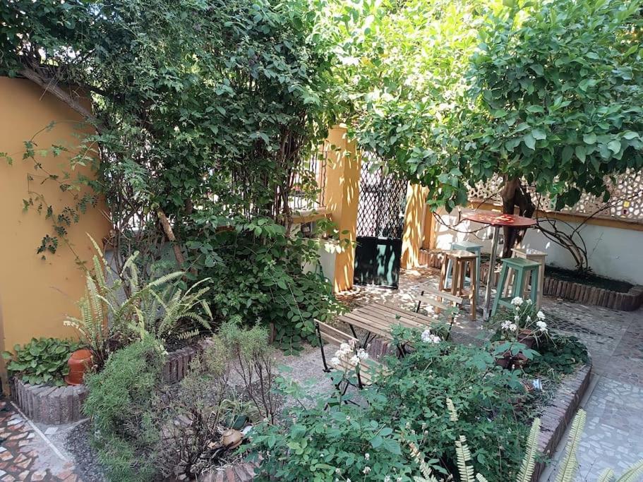 Casa Limonero Con Parking Gratis Junto A Centro Historico Βίλα Γρανάδα Εξωτερικό φωτογραφία