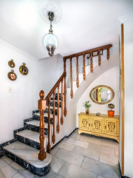 Casa Limonero Con Parking Gratis Junto A Centro Historico Βίλα Γρανάδα Εξωτερικό φωτογραφία