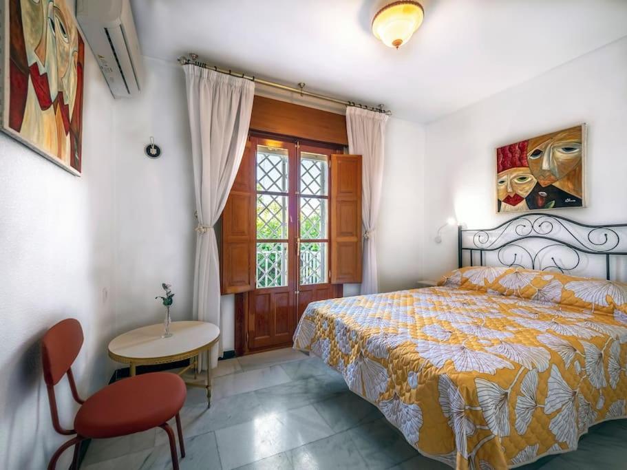 Casa Limonero Con Parking Gratis Junto A Centro Historico Βίλα Γρανάδα Εξωτερικό φωτογραφία
