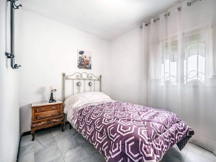 Casa Limonero Con Parking Gratis Junto A Centro Historico Βίλα Γρανάδα Εξωτερικό φωτογραφία