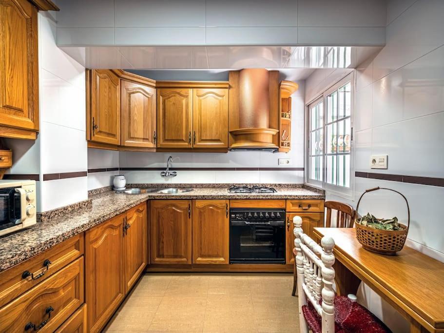 Casa Limonero Con Parking Gratis Junto A Centro Historico Βίλα Γρανάδα Εξωτερικό φωτογραφία