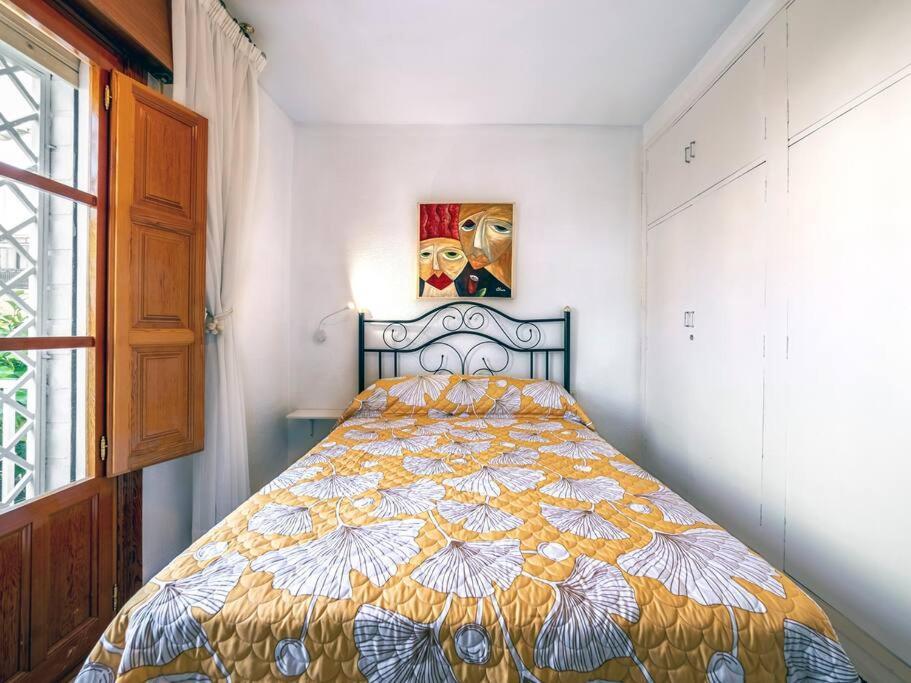 Casa Limonero Con Parking Gratis Junto A Centro Historico Βίλα Γρανάδα Εξωτερικό φωτογραφία