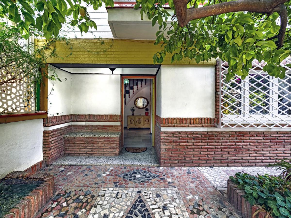 Casa Limonero Con Parking Gratis Junto A Centro Historico Βίλα Γρανάδα Εξωτερικό φωτογραφία
