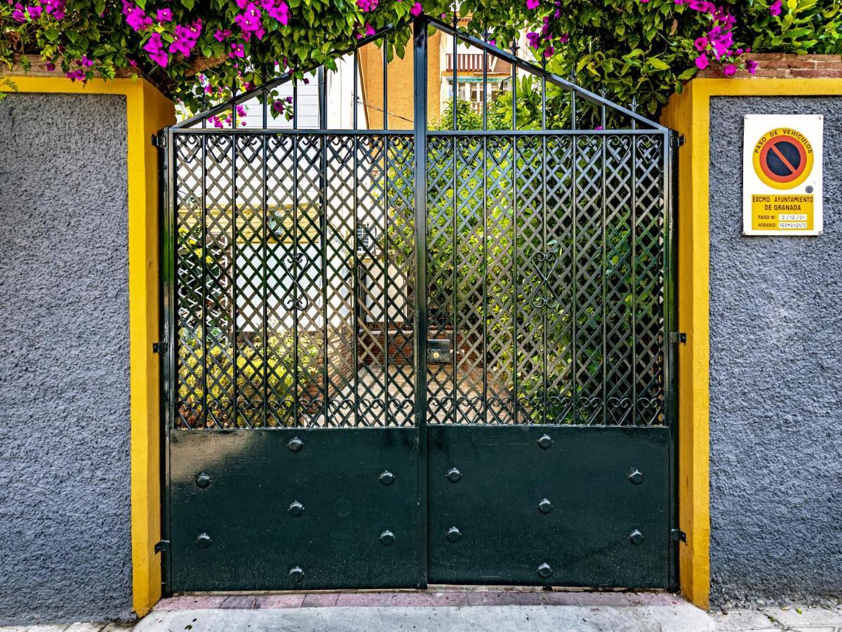 Casa Limonero Con Parking Gratis Junto A Centro Historico Βίλα Γρανάδα Εξωτερικό φωτογραφία