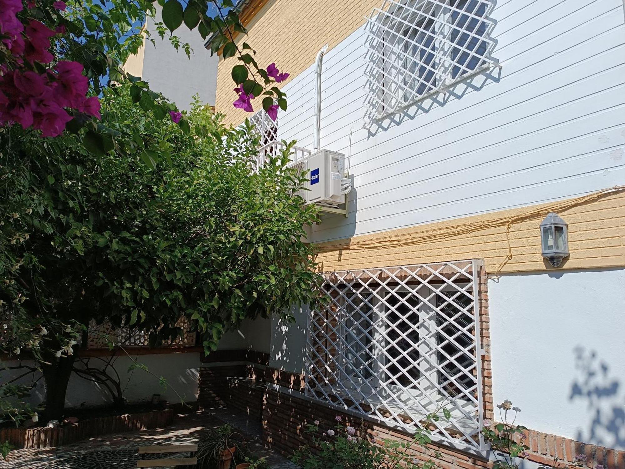 Casa Limonero Con Parking Gratis Junto A Centro Historico Βίλα Γρανάδα Εξωτερικό φωτογραφία