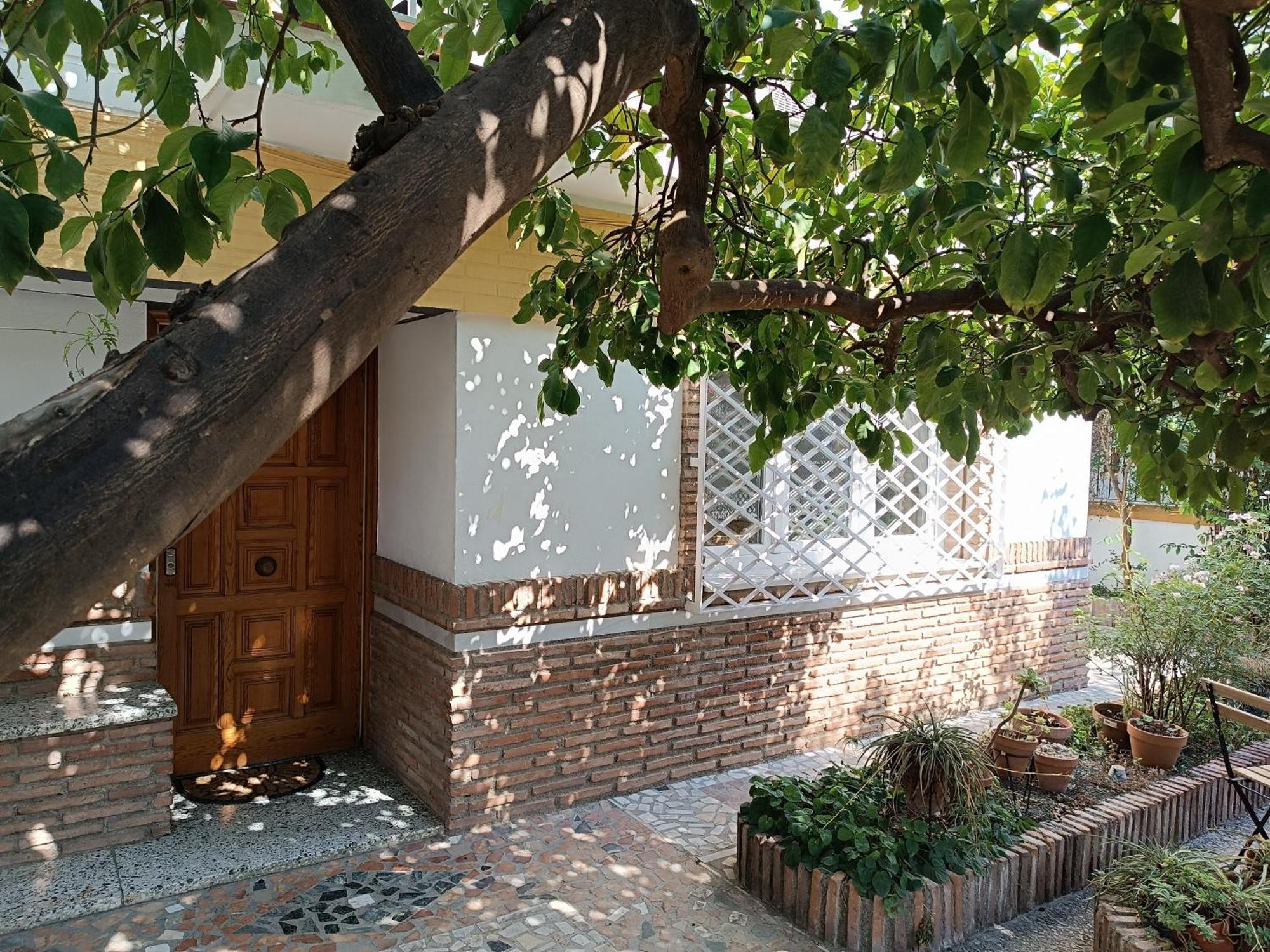 Casa Limonero Con Parking Gratis Junto A Centro Historico Βίλα Γρανάδα Εξωτερικό φωτογραφία